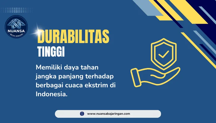 keunggulan nuansa baja 3