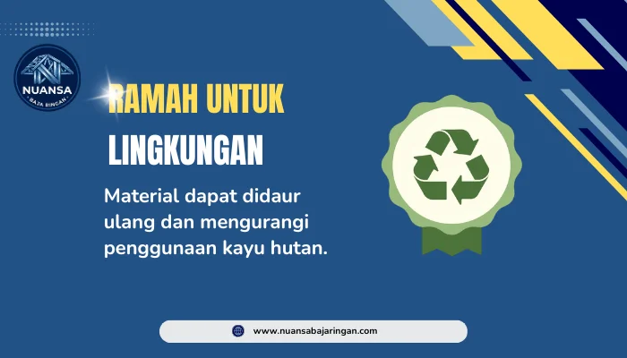 keunggulan nuansa baja 6